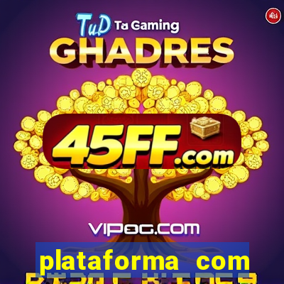plataforma com rodada gratis